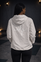 Load image into Gallery viewer, Ritual Heartbeat Windbreaker | Half Zip