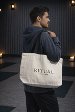 Load image into Gallery viewer, Ritual Hot Yoga Canvas Tote