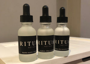 Ritual Hot Yoga Essential Oils